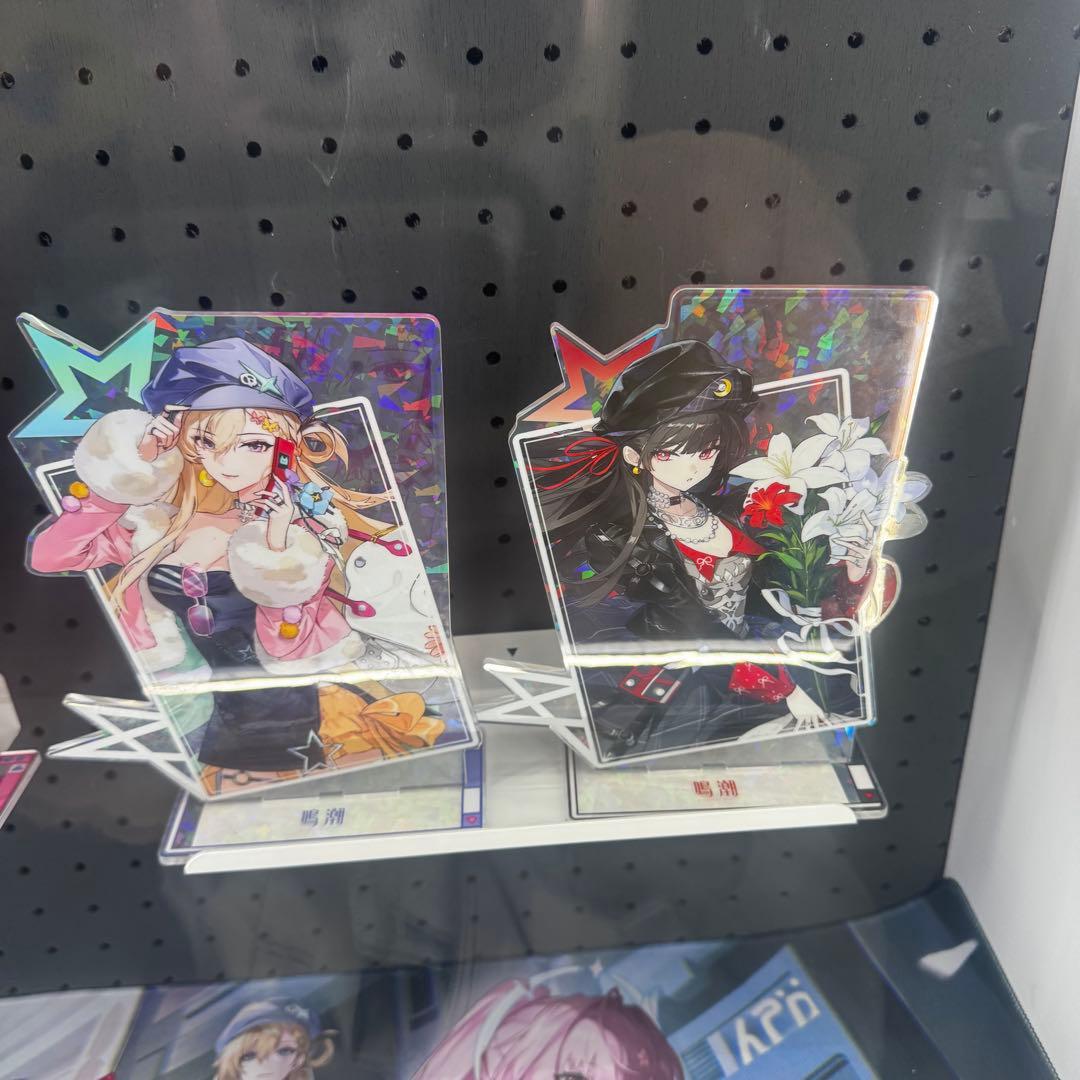 台北ゲームショウ限定】鳴潮 台湾限定 アクスタ wuthering waves