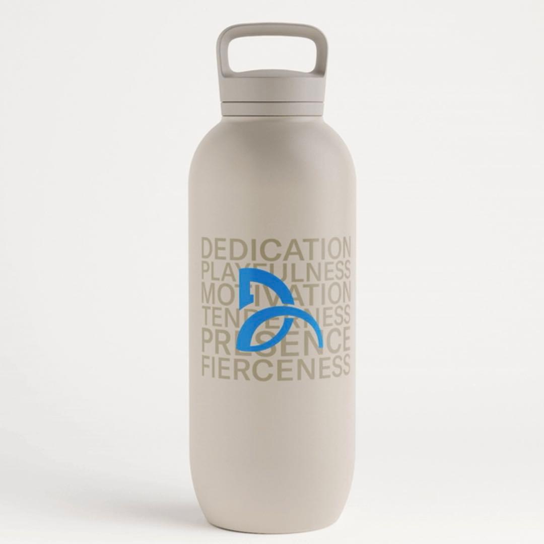 ノバク・ジョコビッチ x waterdrop ステンレスボトル 1.4L