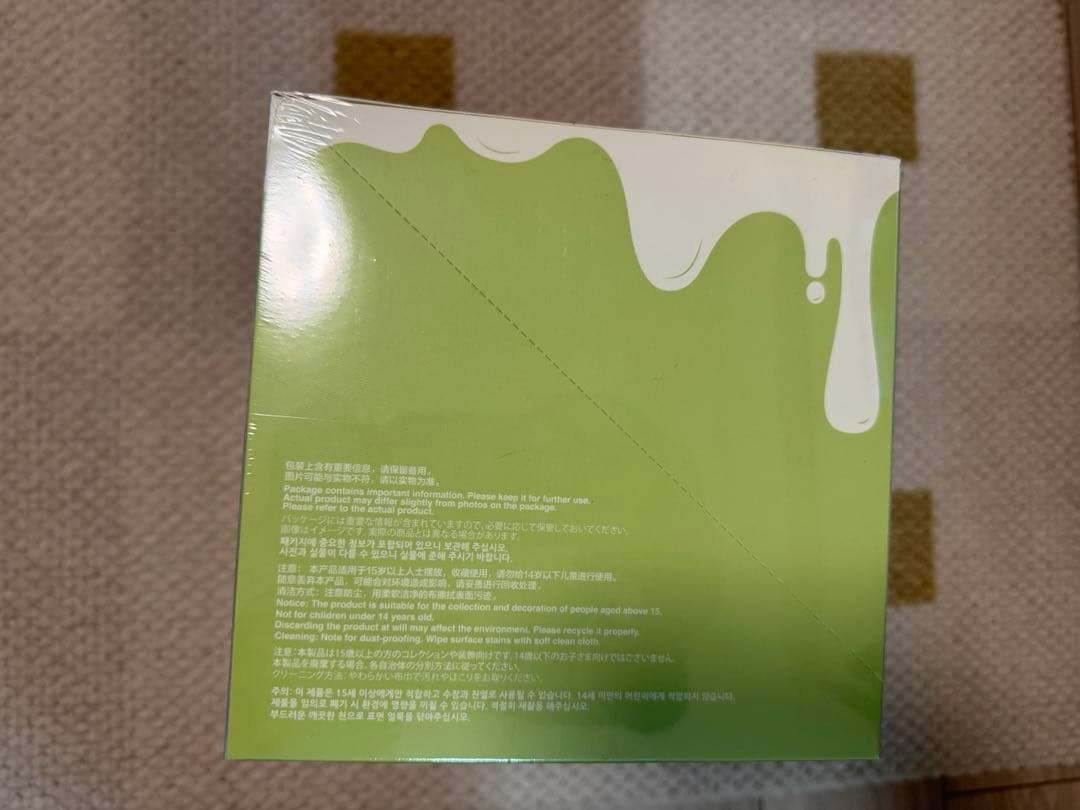 新品・未開封POP MART Exciting Macaron