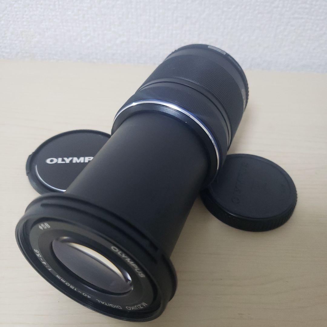 良品M.ZUIKO DIGITAL ED 40-150mm F4.0-5.6 R