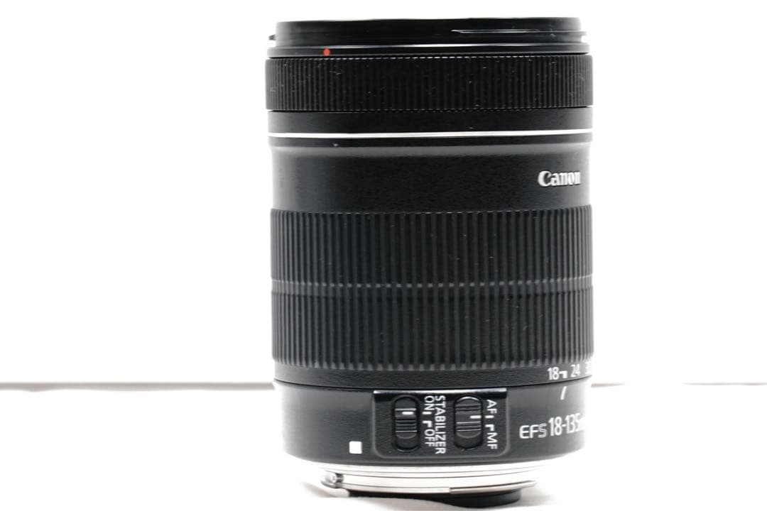 Canon EF-S 18-135mm F3.5-5.6 IS ❤️手振れ補正