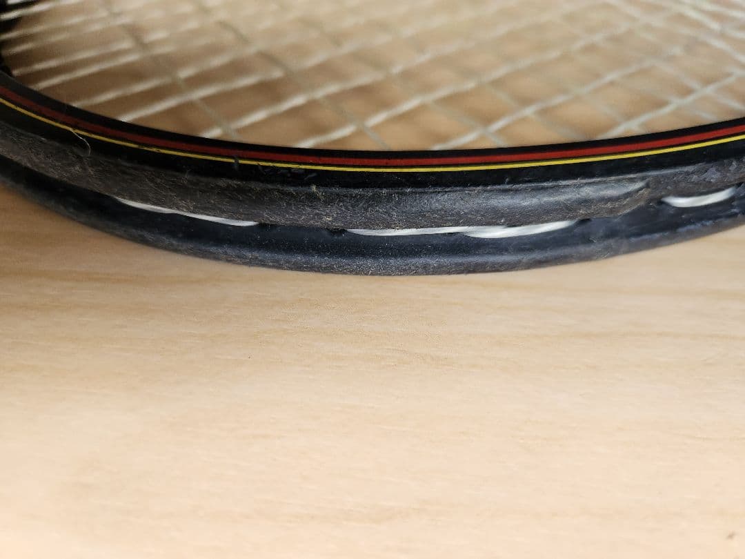 中古 極希少ヴィンテージ】Wilson PRO STAFF MID85 テニス - メルカリ