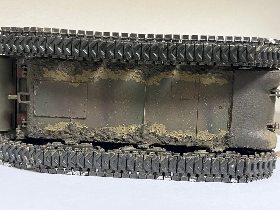 1/35 アメリカ軍　M4A3E2 シャーマン　ジャンボ　完成品