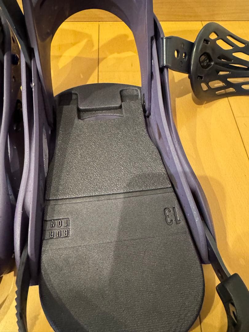 BurtonLEXA Re:Flex ビンディング Msize ESTネジ有り - メルカリ