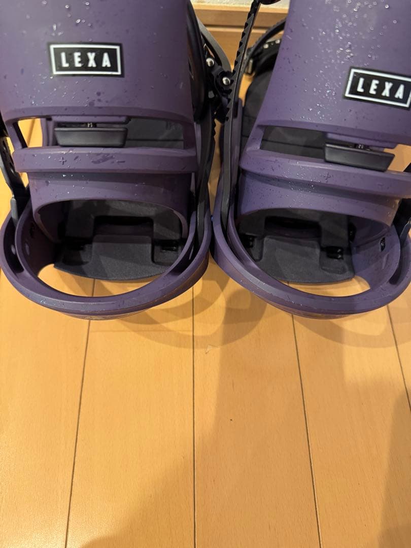 BurtonLEXA Re:Flex ビンディング Msize ESTネジ有り - メルカリ