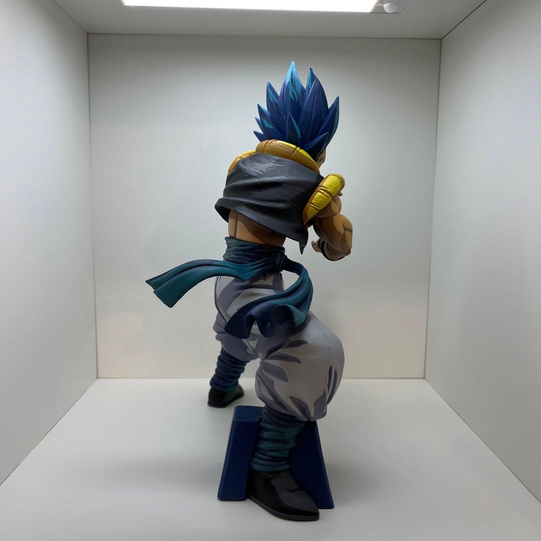 BWFC SMSP ゴジータ d賞 二次元彩色 海外正規品 - メルカリ