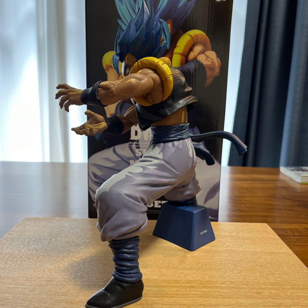 BWFC SMSP ゴジータ d賞 二次元彩色 海外正規品 - メルカリ