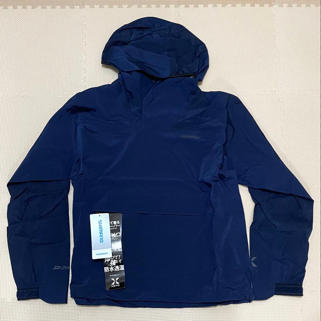 シマノ XEFO・DURAST アノラックレイン RA-26JT シマノ（SHIMANO） 【目玉商品】シマノ (RA-26JT) XEFO DURAST