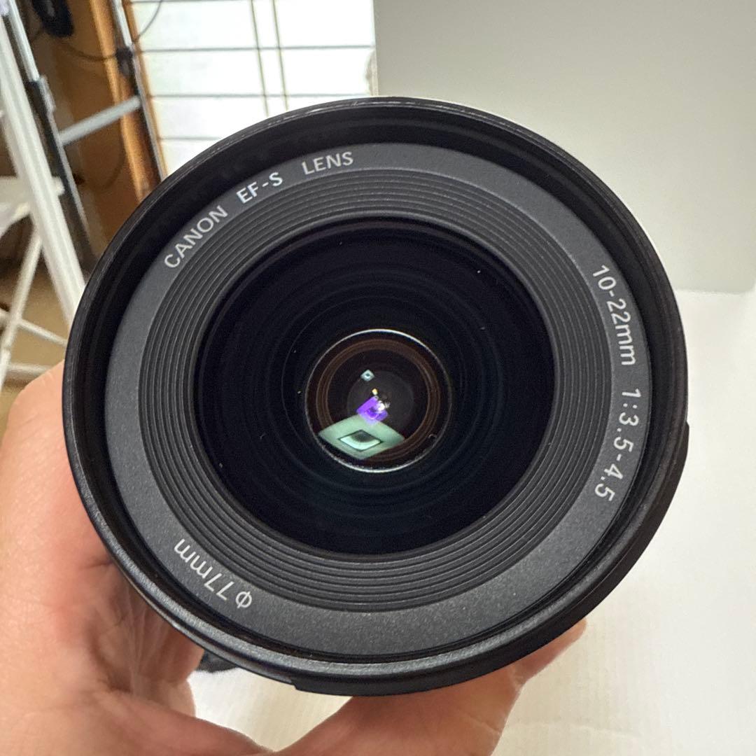 ト*ー様 Canon 超広角ズームレンズ EF-S10-22mm F3.5-4.