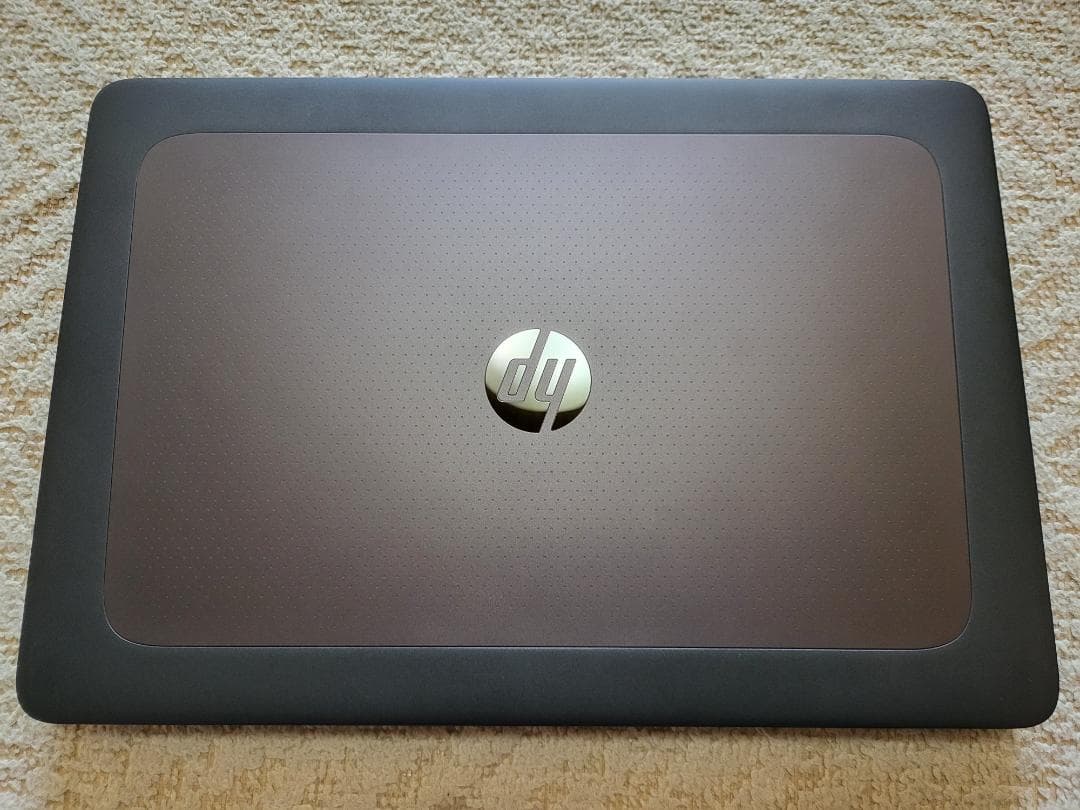 HP ZBook 15 G3 GPU搭載 i7 16GB 256GB 500GB - メルカリ