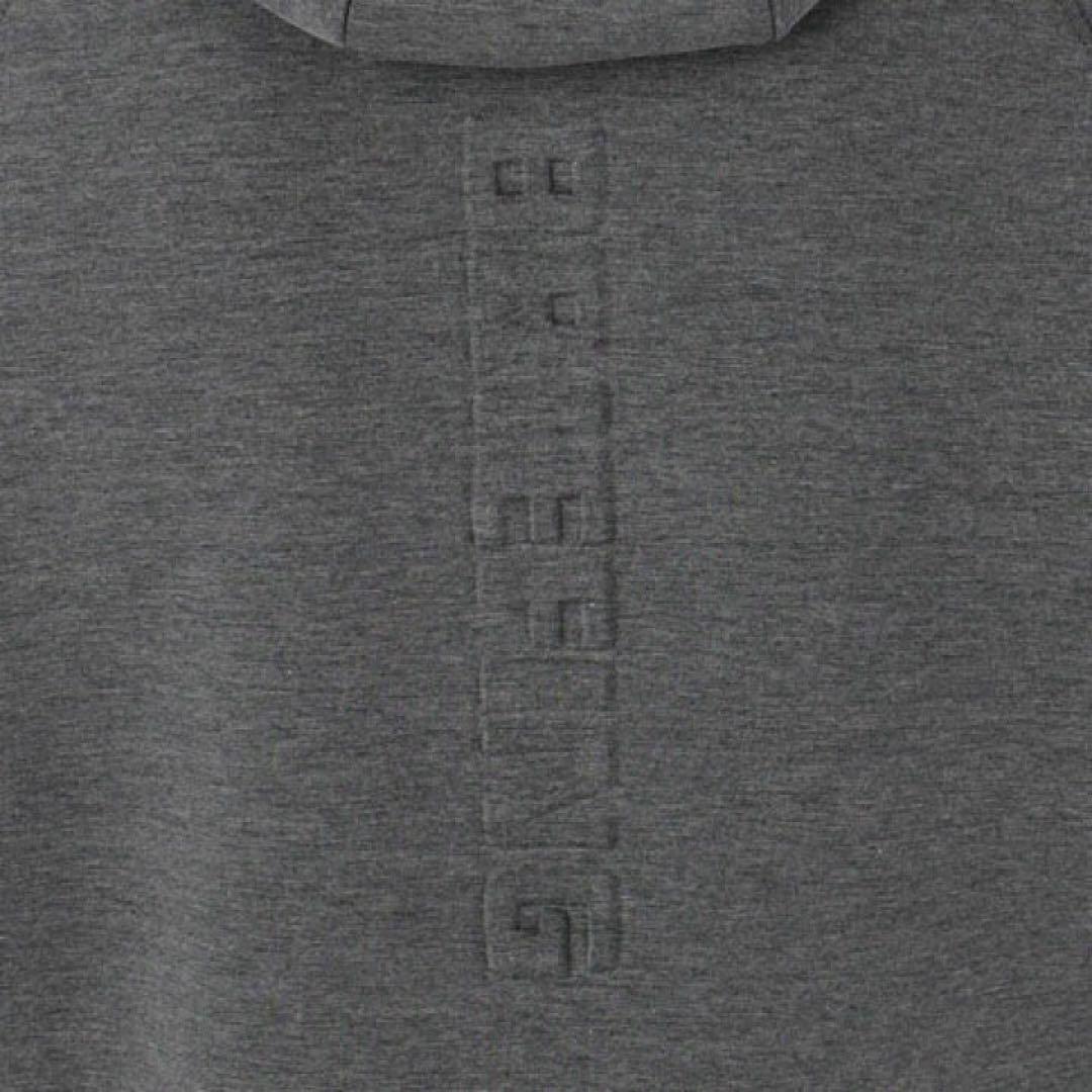 お値下げ⭐︎BRIEFING GOLF フード付きジャケット グレー - メルカリ