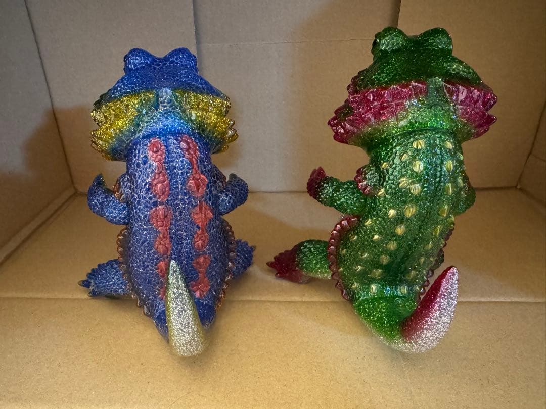 フトアゴン レア 10体 まとめ売り