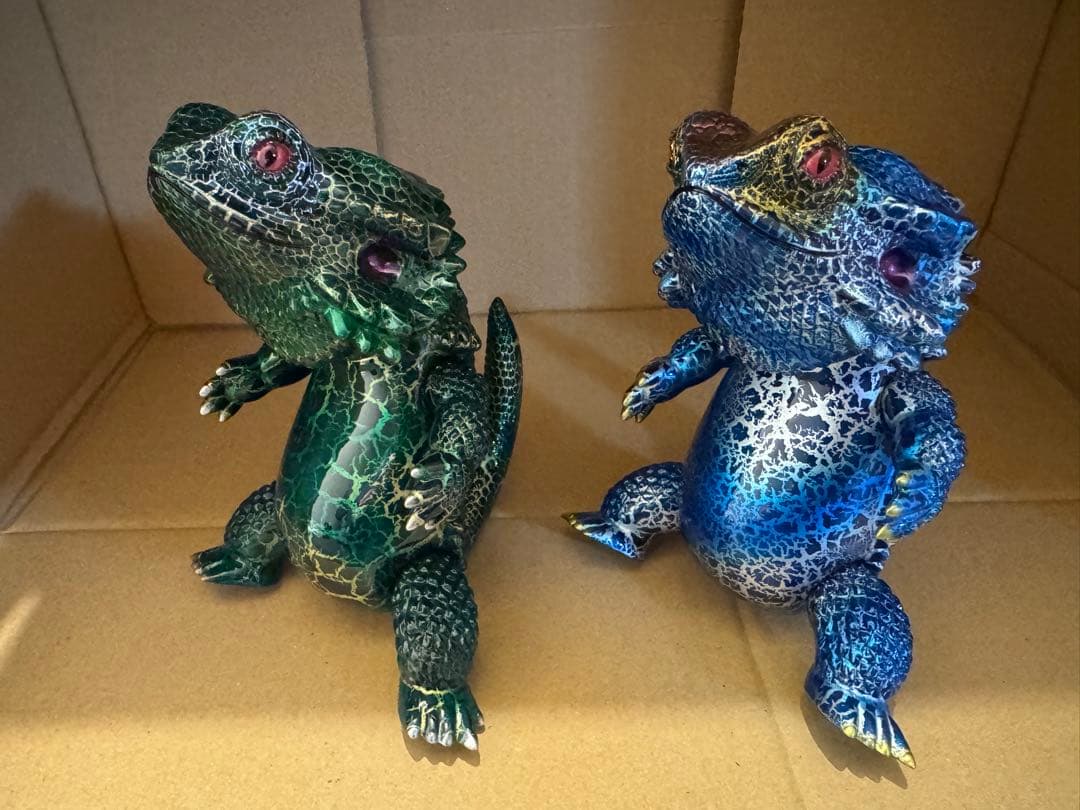 フトアゴン レア 10体 まとめ売り