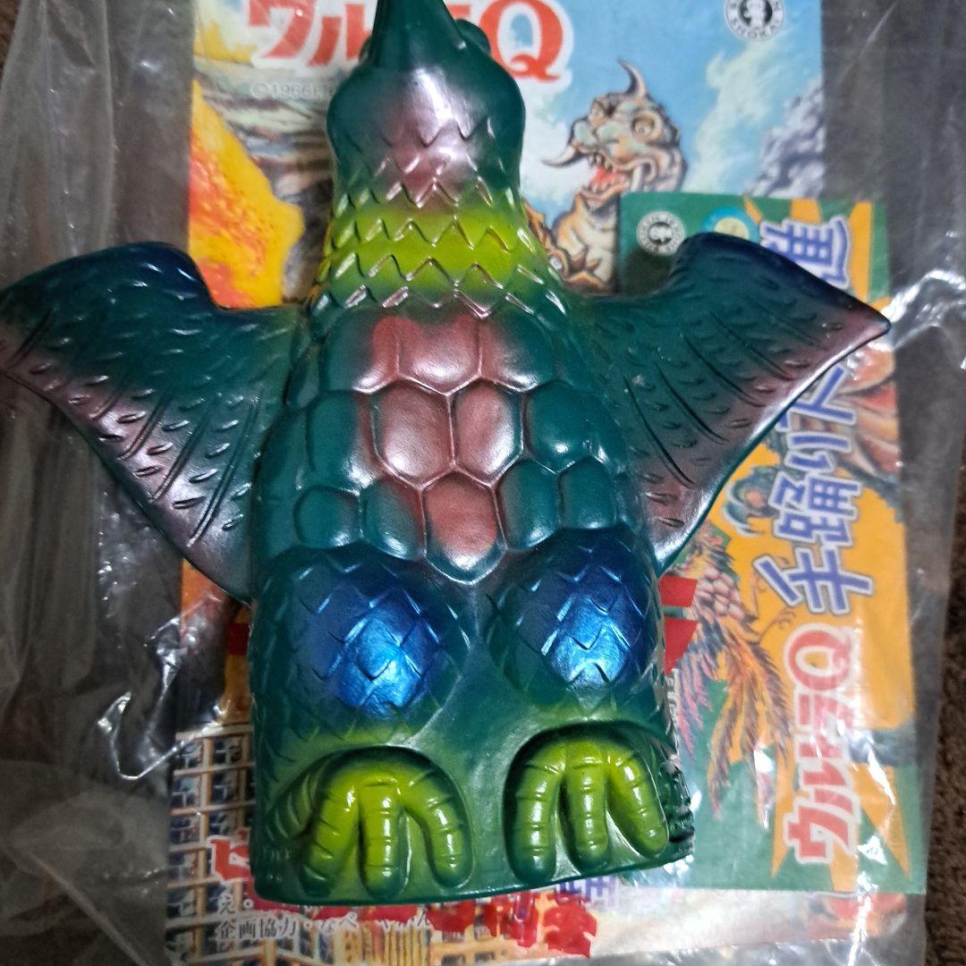 ウルトラQ リトラとゴメスウルトラQ ゴメスとリトラ フィギュア