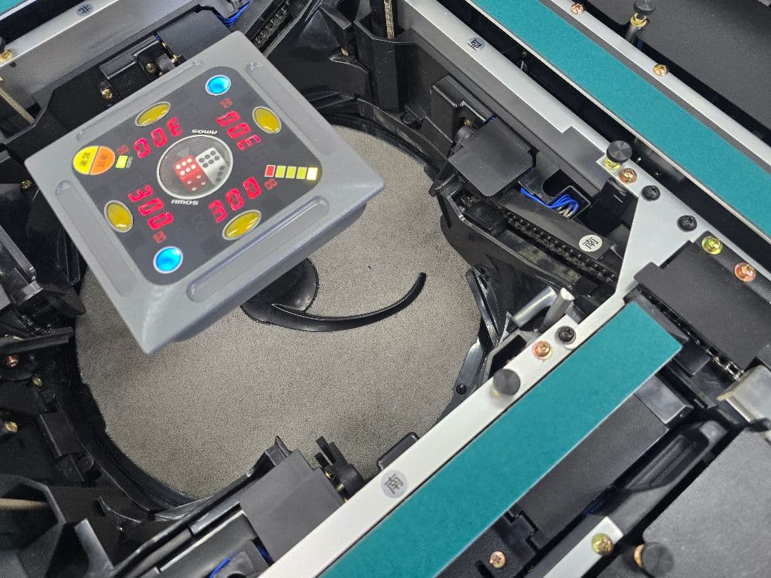 コメント必読！全自動麻雀卓 アモス ヴィエラ 禁煙店使用 美品