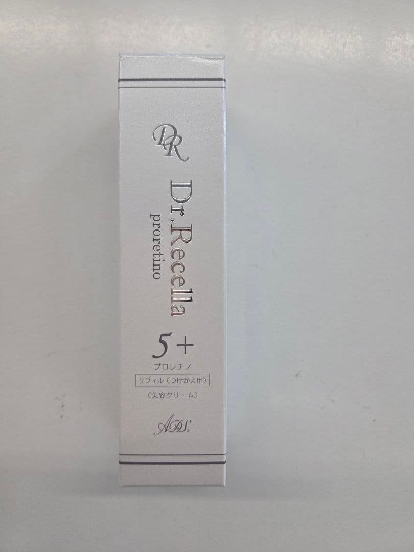 Dr. Recella ドクターリセラ　プロレチノ 5+ 32g 　つけかえ用 5_.バランシングライティス｜ADS｜ドクターリセラ