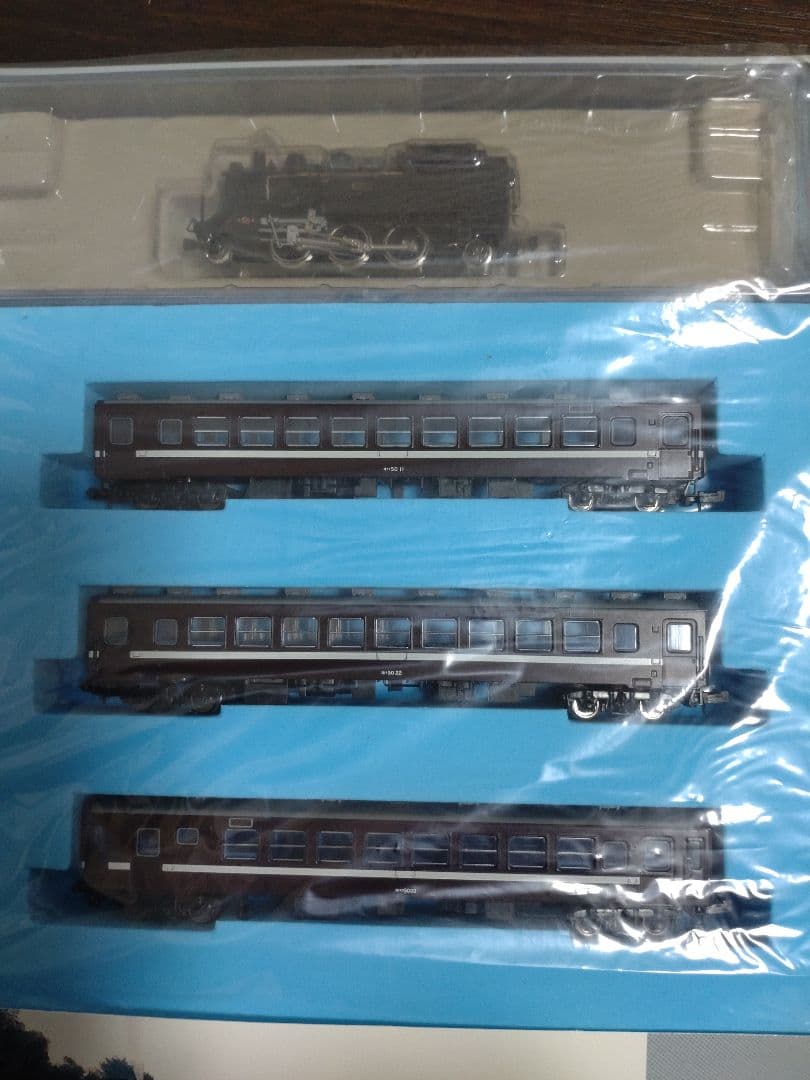 マイクロエース A-4280 c12-1212 50系 SLもおか号 平成レトロ - メルカリ