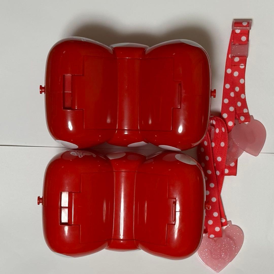 ミニー　ポップコーンバケット　２つセット