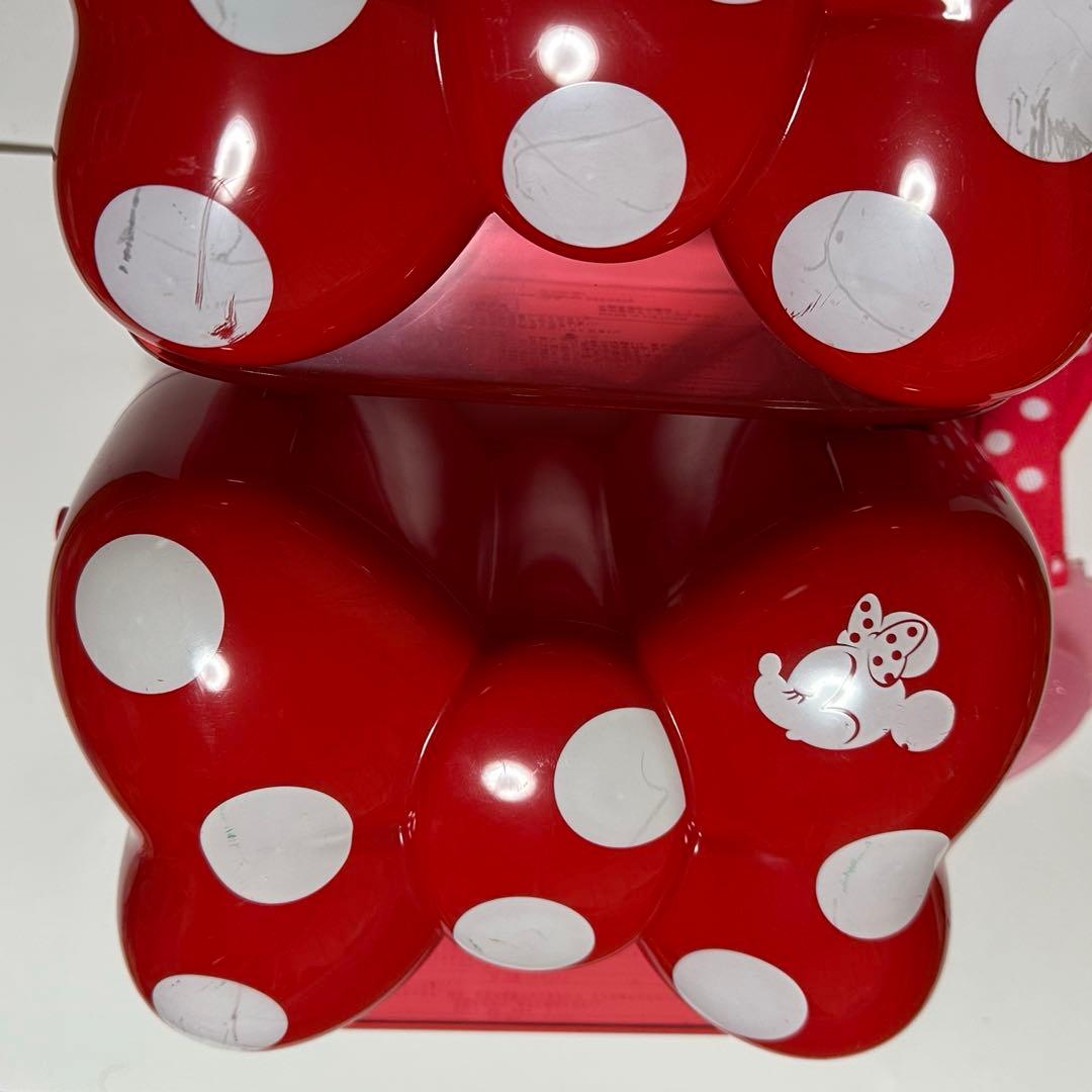 ミニー　ポップコーンバケット　２つセット