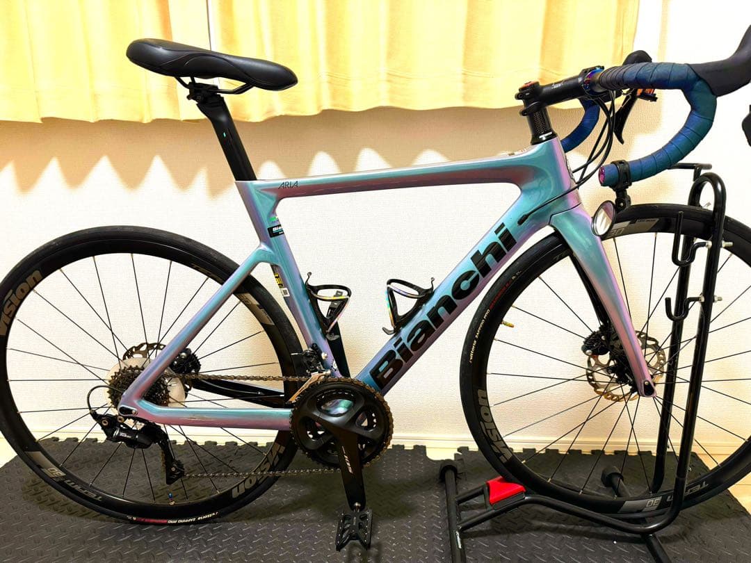 Bianchi ARIA サマータイムドリーム BIANCHI】2022年限定カラーのSummerTime Dreamが緊急入荷!!! | Y's