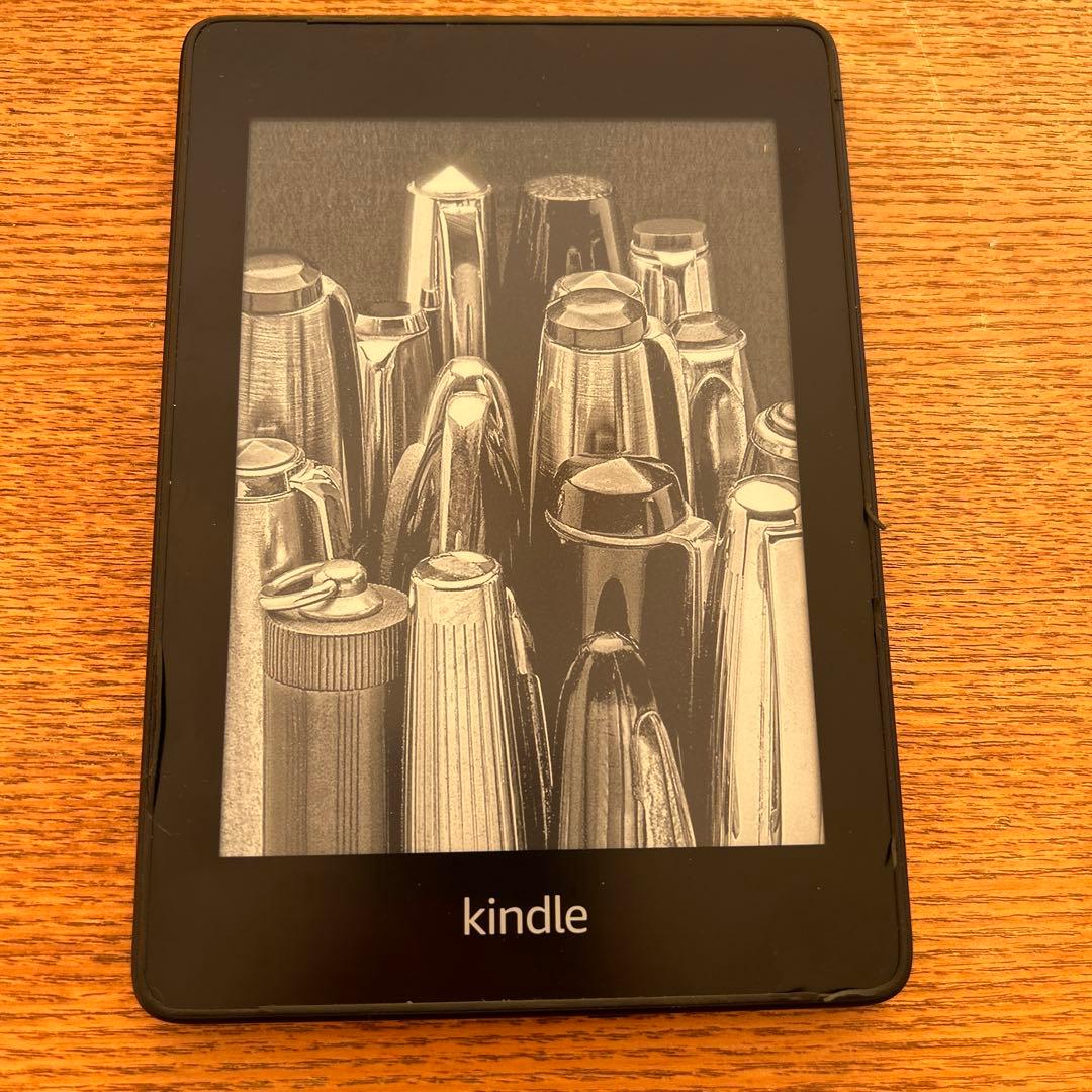 極美品！Kindle Paperwhite 32GB Wifi 広告なし