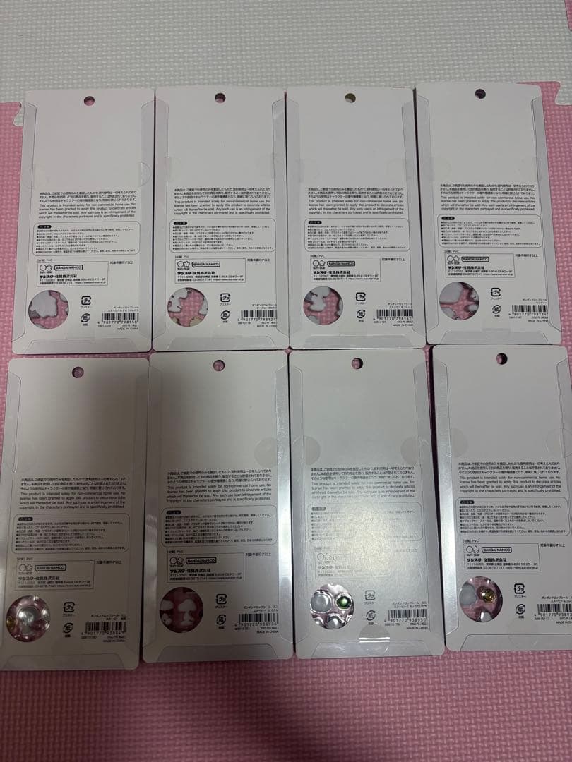 【正規品】 スヌーピー　ボンボンドロップ シール　ミニシール８枚セット！