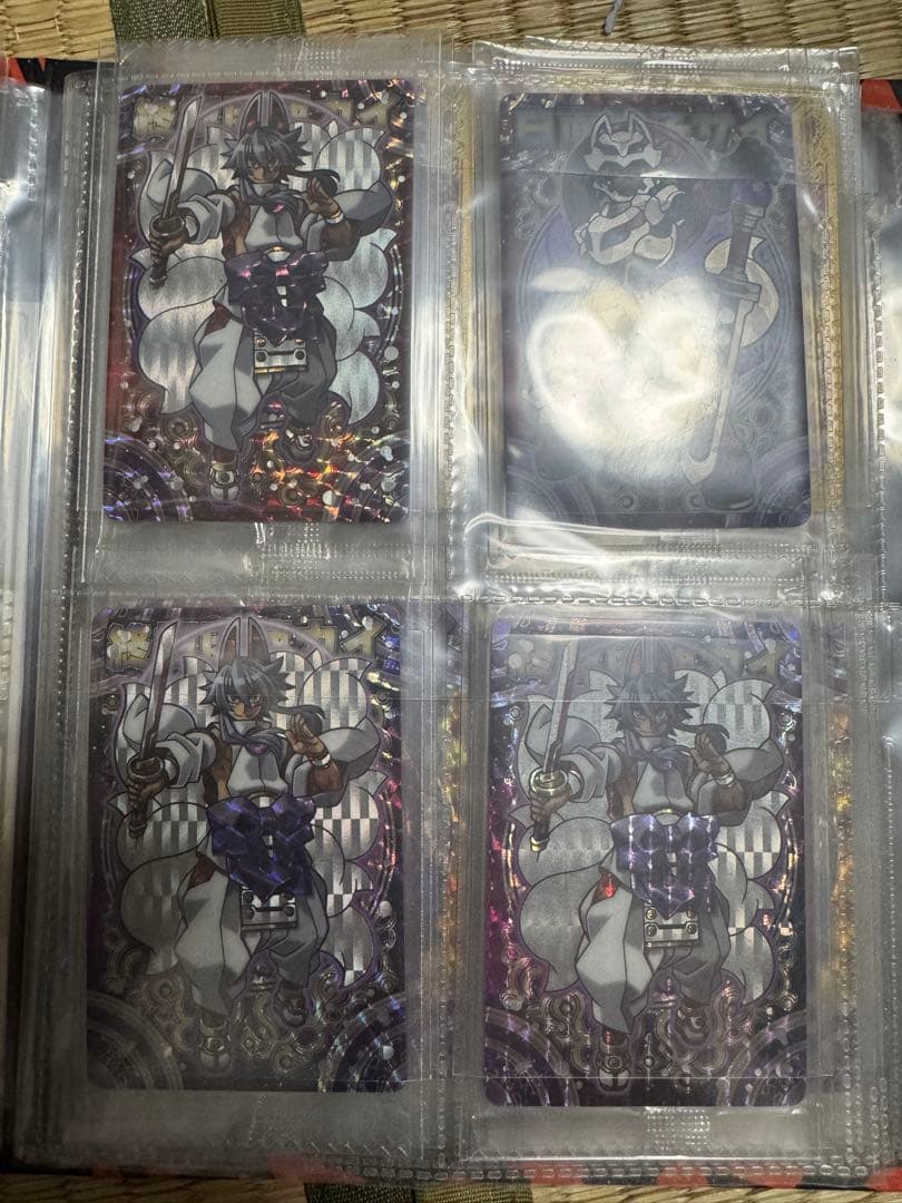 神羅万象チョコ引退