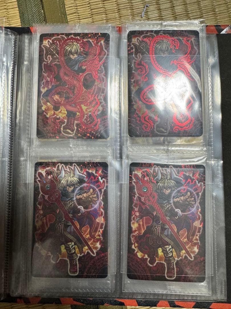 神羅万象チョコ引退