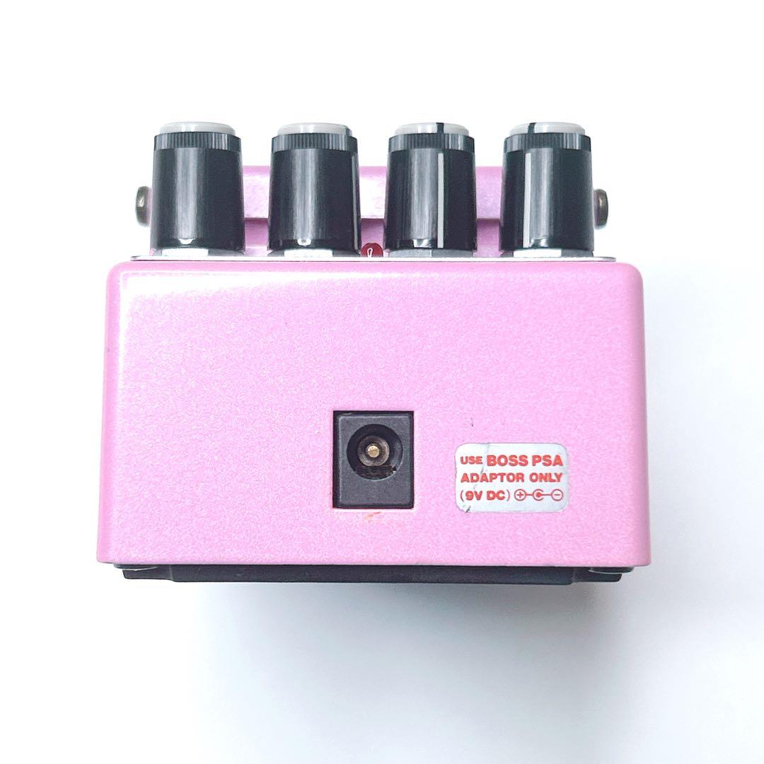 BOSS Digital Dimension DC-3 エフェクター　箱説明書付