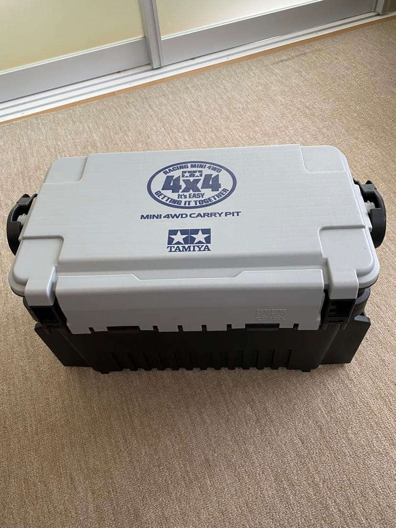 ミニ四駆引退セット ミニ四駆 引退セット 超豪華 未使用品カーボンパーツ 慣らしモーター