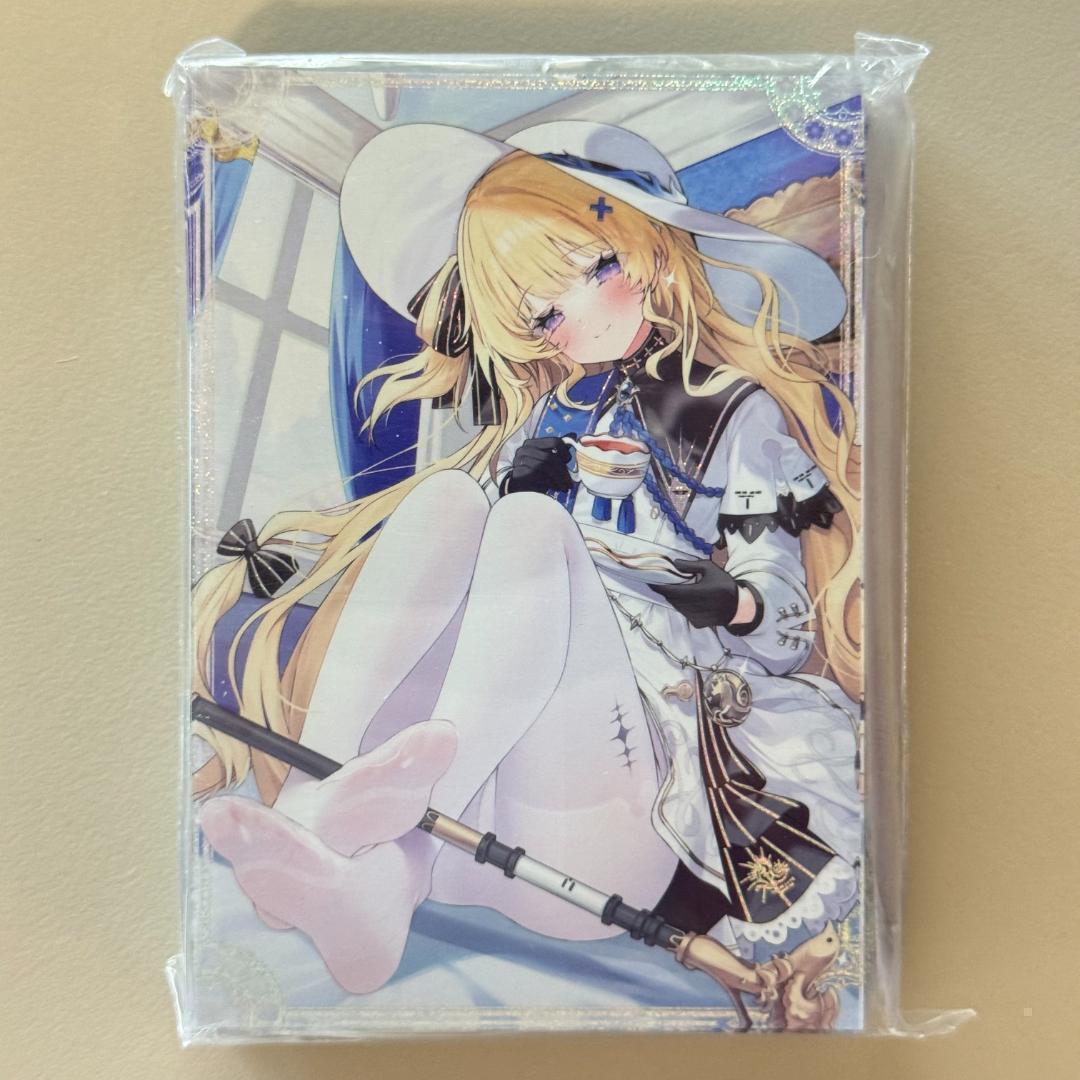 Ys38a フィービー 鳴潮 60枚 遊戯王 カードスリーブ プロテクター