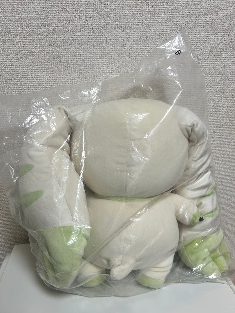 デジモンテイマーズ　テリアモン　ロップモン　もちふわクッション