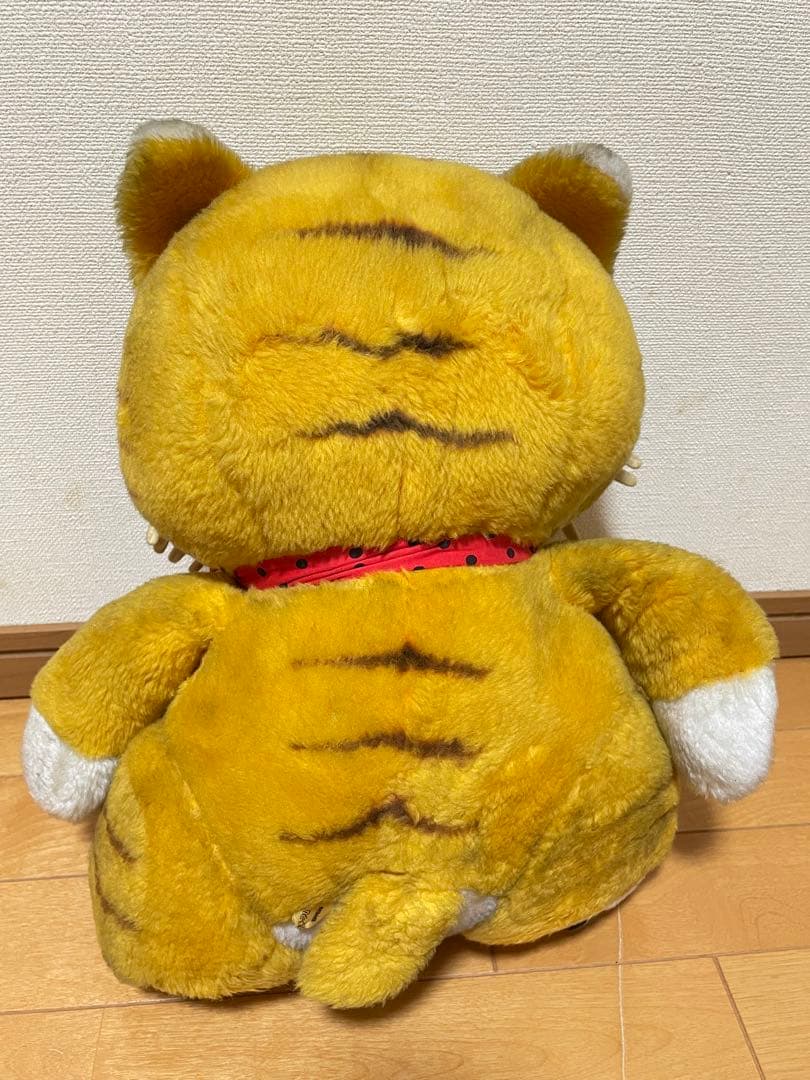 じゃりン子チエ　アントニオJr. ぬいぐるみ