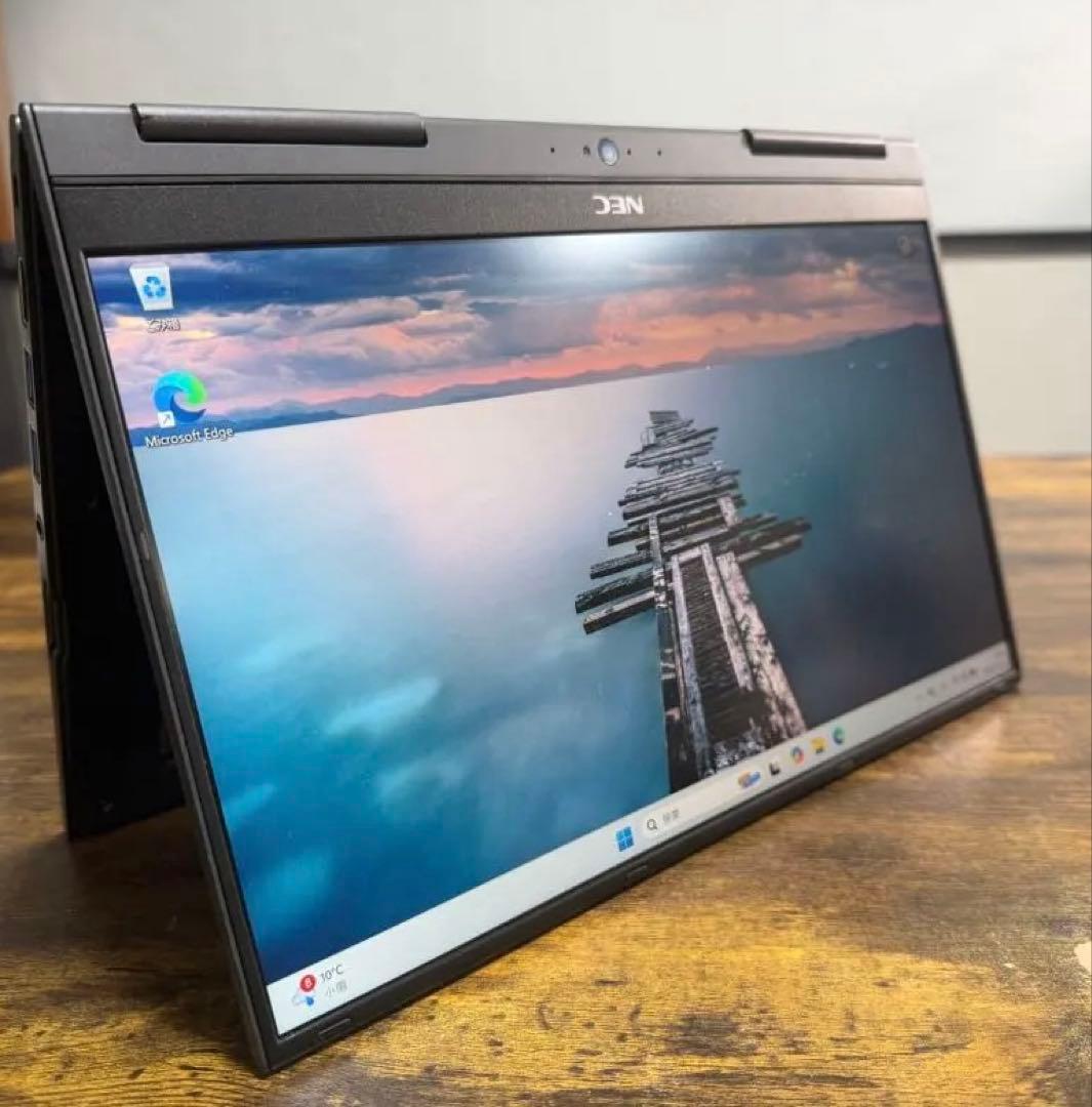 NEC ノートPC VersaPro PC-gn276u1ga LAVIE Direct NEC PC-GN276U1GA Win11 2in1ノートPC高性能軽量Core i7