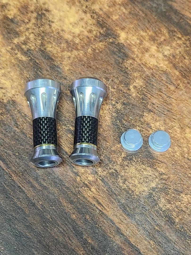 バサート Bassart Gクラフト ノブのみ セット シルバー 廃盤レア