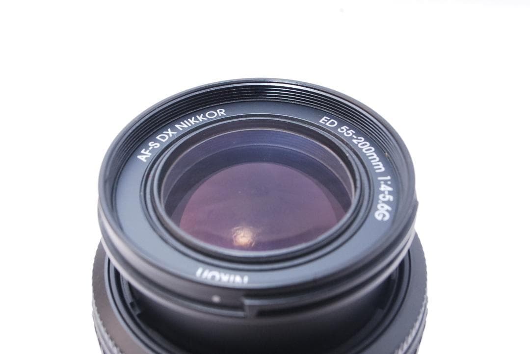 ✨望遠レンズセット✨ショット回数1978回✨Nikon D90 レンズセット