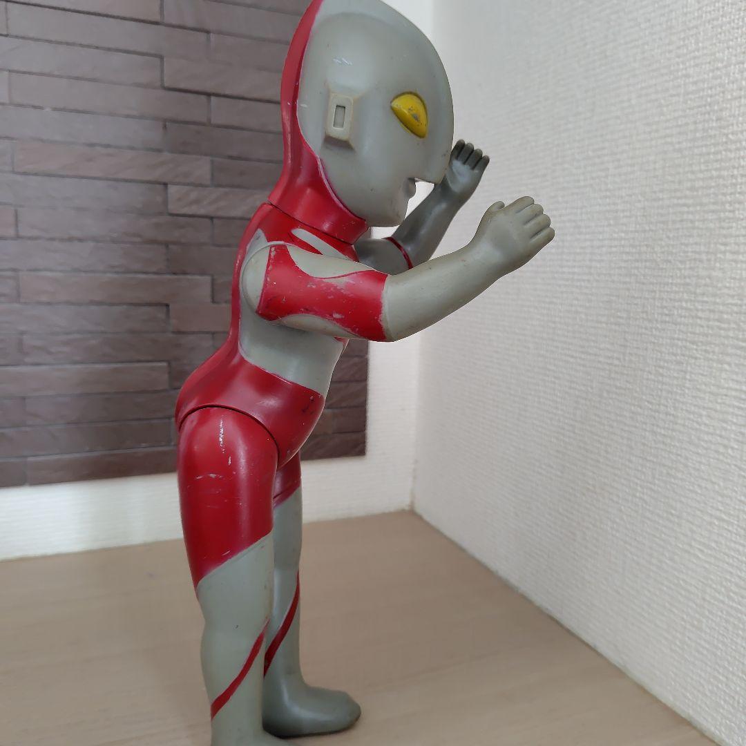 ウルトラマン フィギュア ブルマァク製