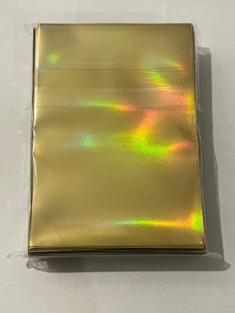 ハノイゴールド　スリーブ　未開封