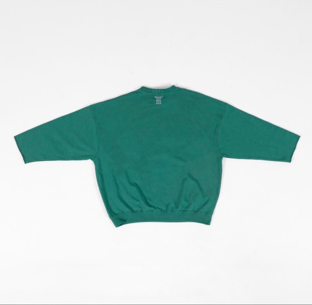 【ミュージシャン】なとり　natorium スウェットM ショッピングバッグ