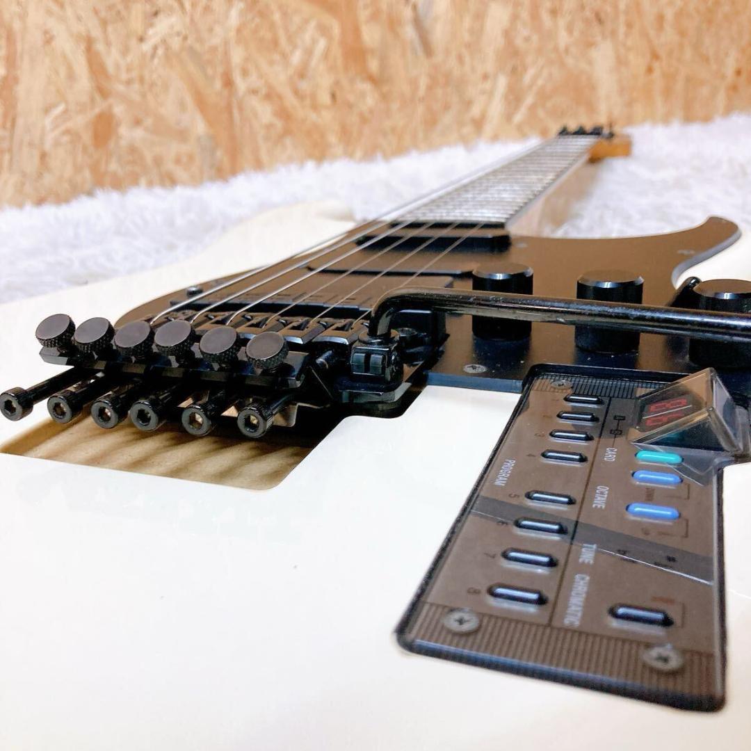 CASIO PG-380 ギター シンセサイザー ジャンク 現状品 - メルカリ