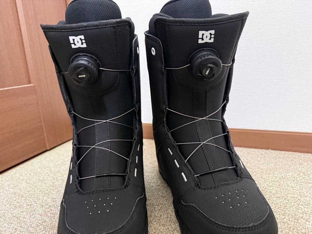DC RAUGHTER SD 2025 スノーボードブーツ 27.0cm