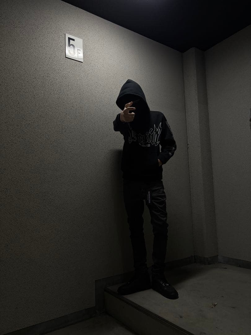 Endless made viceside hoodie【Jahxncho】 - メルカリ