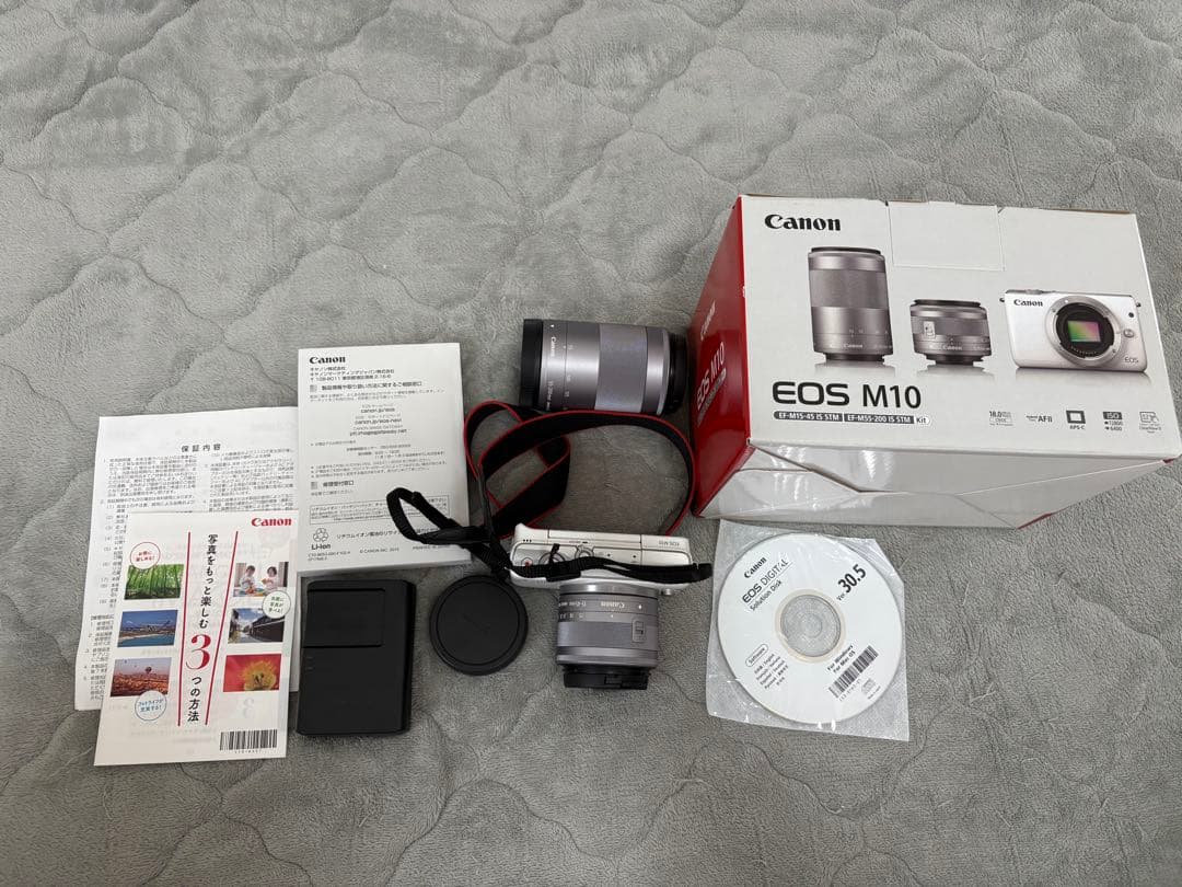 Canon EOS M10 ミラーレス一眼 本体 キヤノン、エントリー向けミラーレス「EOS M10」 - デジカメ Watch Watch