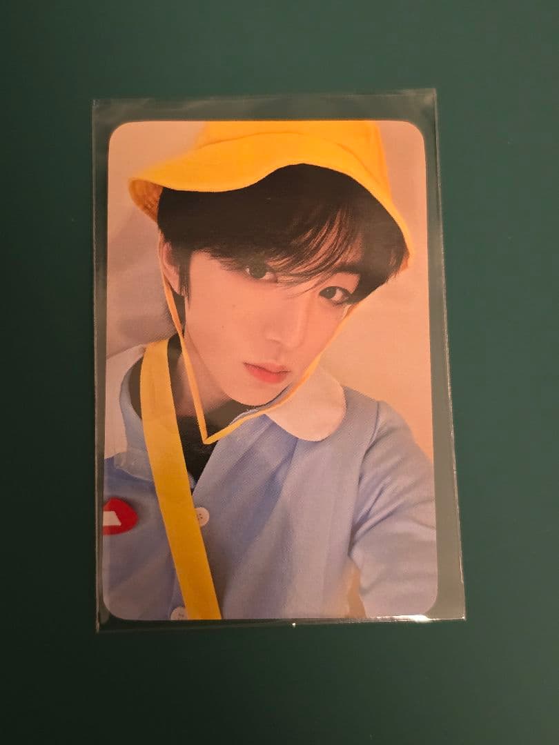 IDID withmuu ヨントン サイン会 トレカ ジュニョク - メルカリ