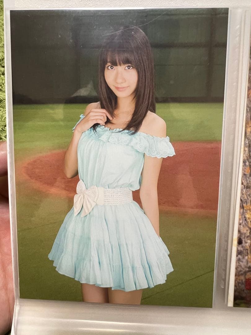 柏木由紀　生写真　水着　ハワイ　コンプセット　他多数