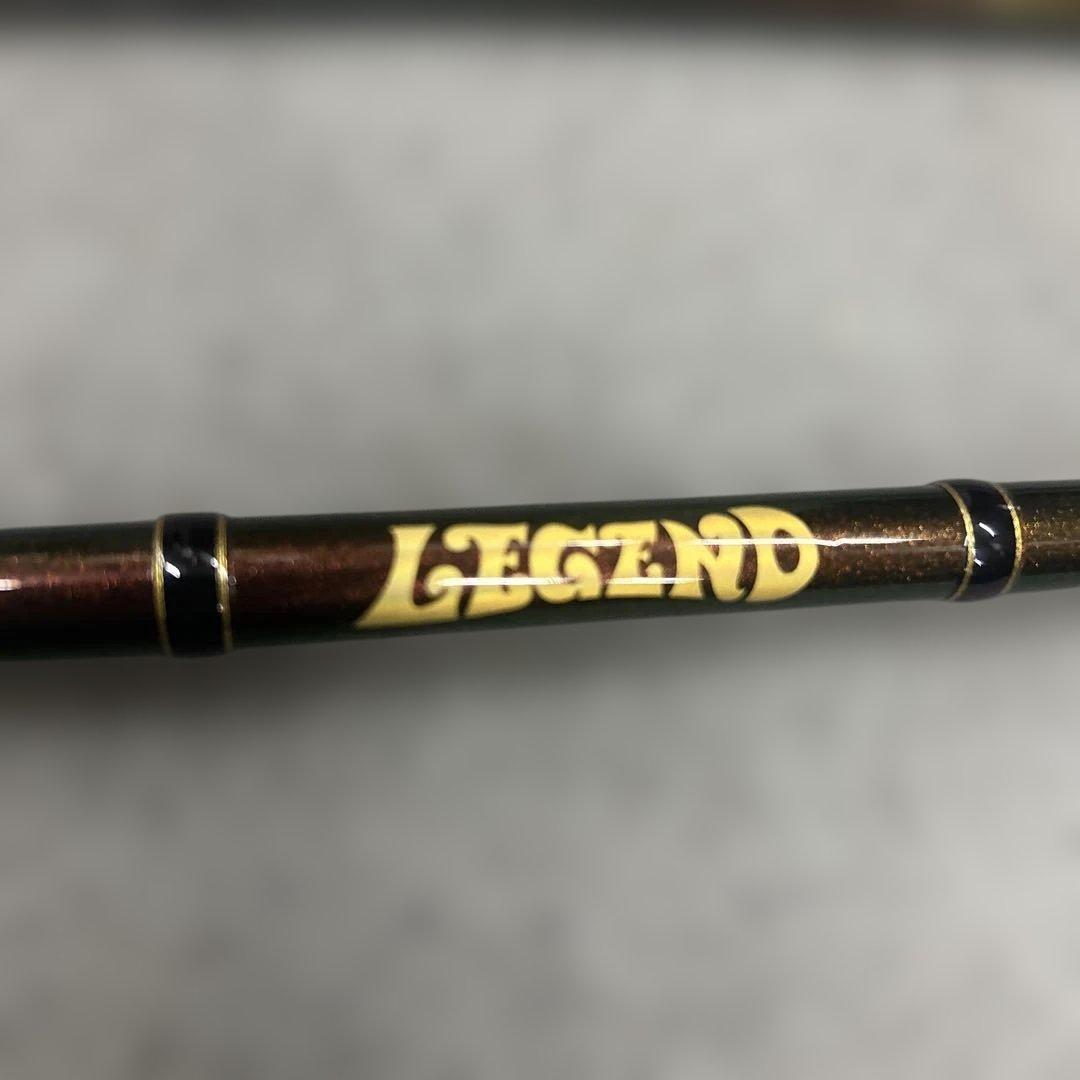 ヴァンキッシュ エギングロッド ブリーデン LEGEND 83H/MC - メルカリ