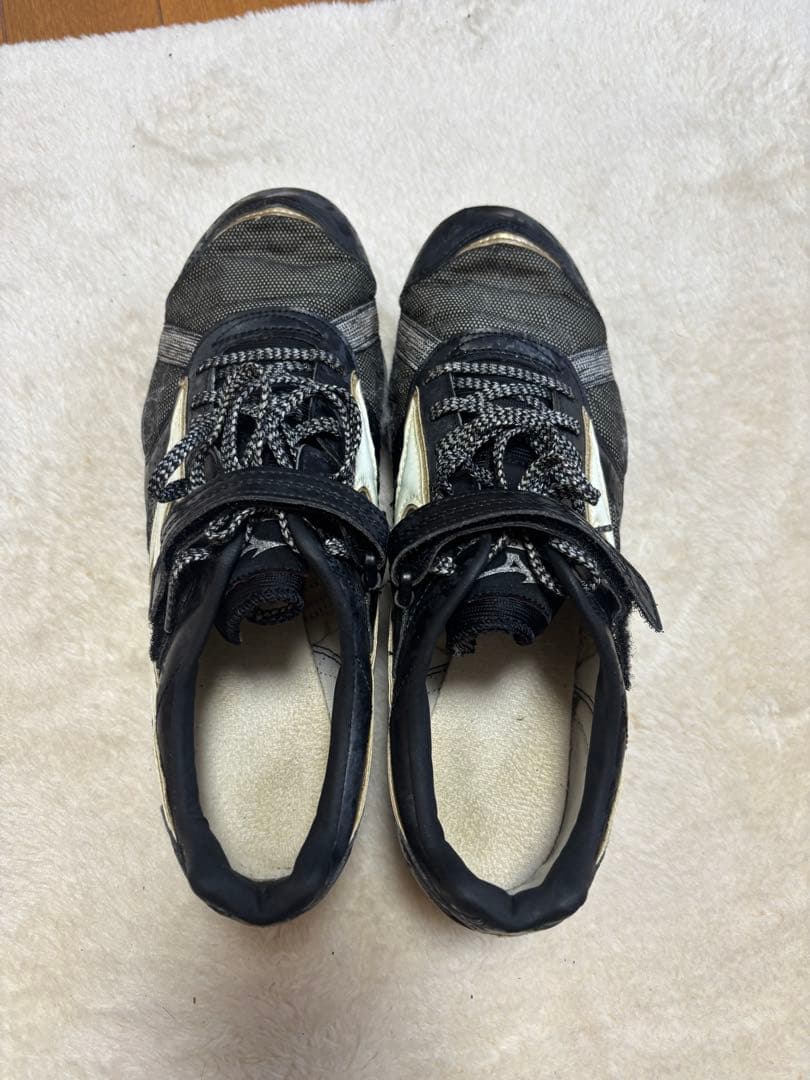 ミズノ フィールドジオlj-c 26.5cm