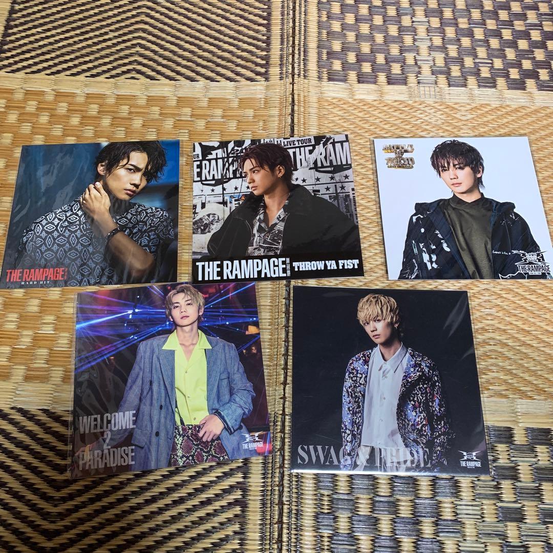 吉野北人アザージャケットセット