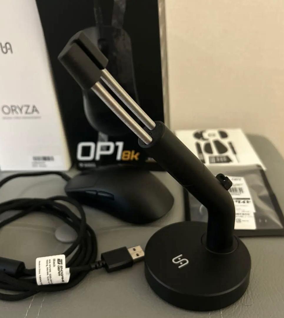OP1 8K Black VAXEE Oryza マウスバンジー 他 - メルカリ
