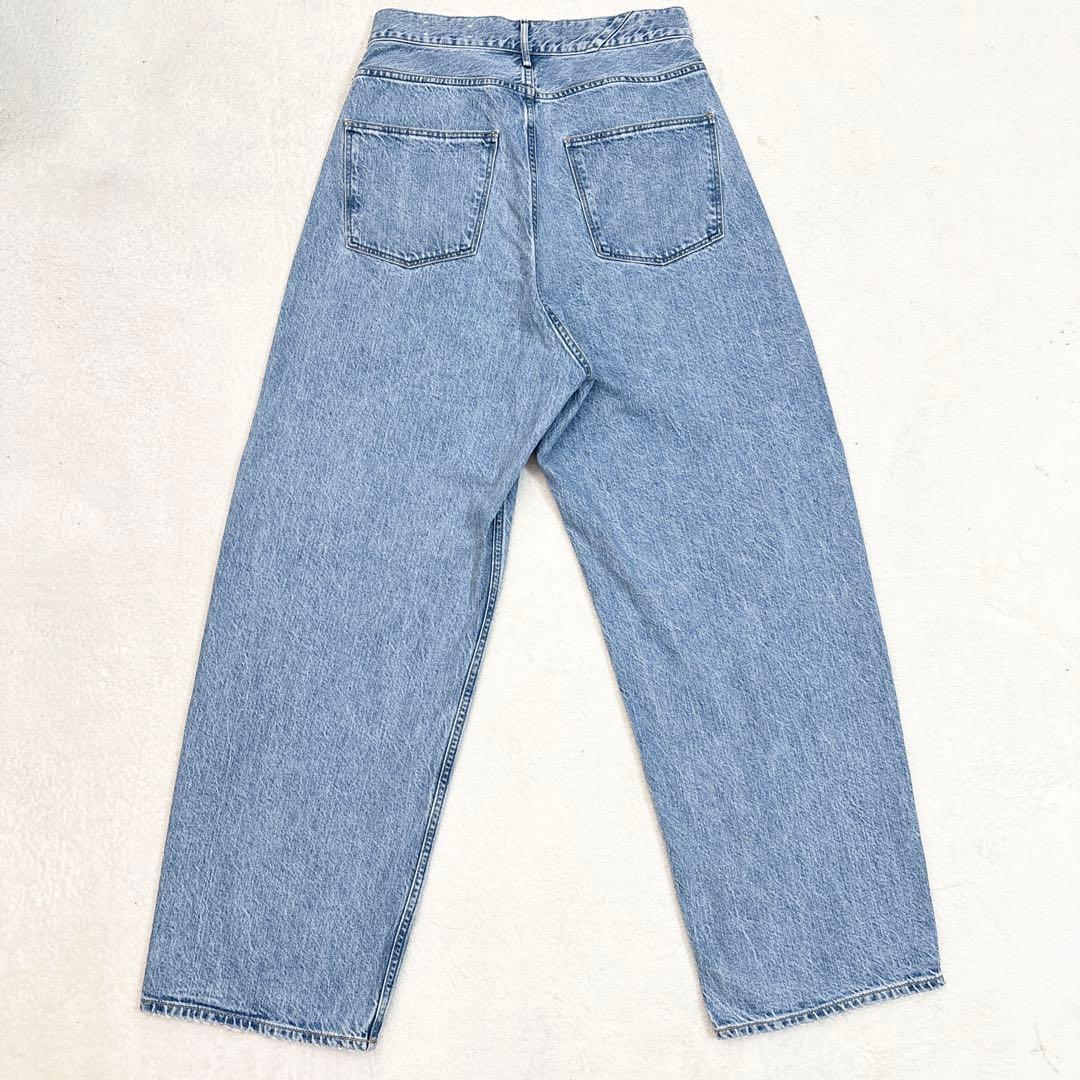 upper hights for conte タック デニム 24 辺見えみり - メルカリ